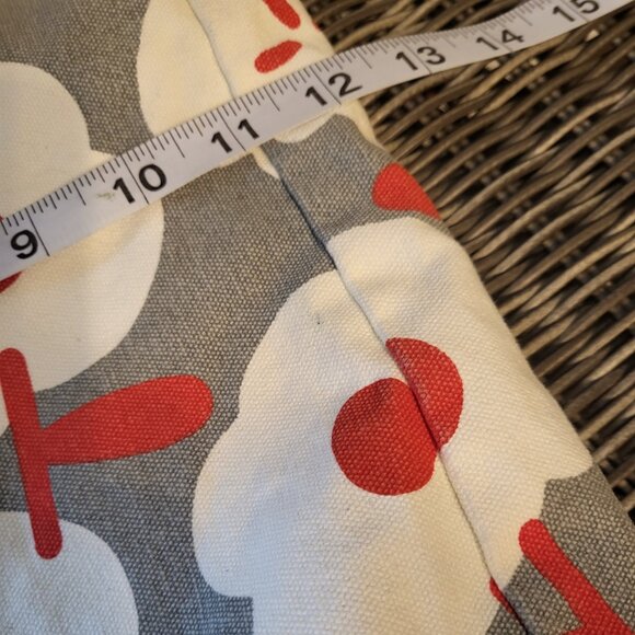 MAIKA Recycled Canvas Market Tote Bag - Picture 8 of 12